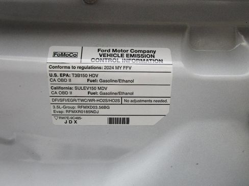 Used 2024 Ford Transit 250 Low Roof w/ Exterior Upgrade Package image 37