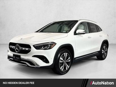 Used 2026 Mercedes-Benz GLA 250