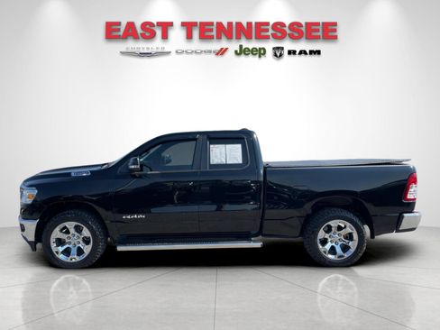 Used 2022 RAM 1500 Big Horn AWD/4WD image 6