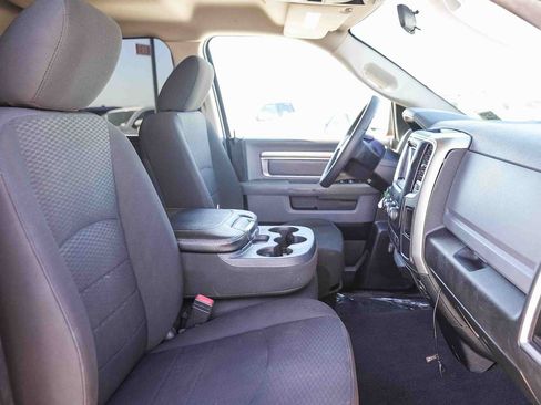Used 2020 RAM 1500 Warlock RWD image 16