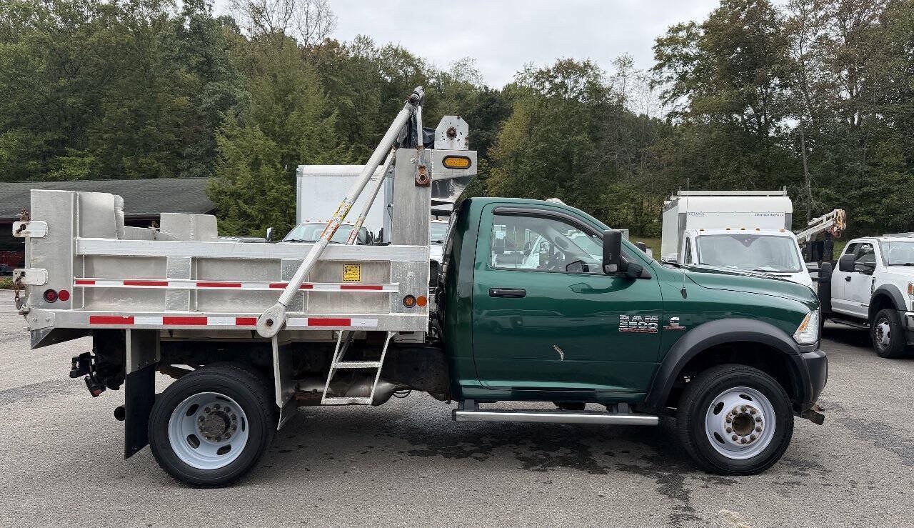 Used 2014 RAM 5500 Tradesman w/ Power Accessory Group AWD/4WD image 3