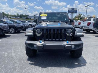 Used 2021 Jeep Wrangler Unlimited Rubicon 4xe AWD/4WD video 2