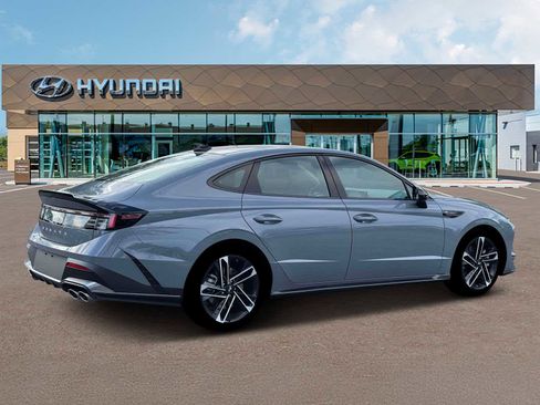 New 2026 Hyundai Sonata N Line FWD image 8