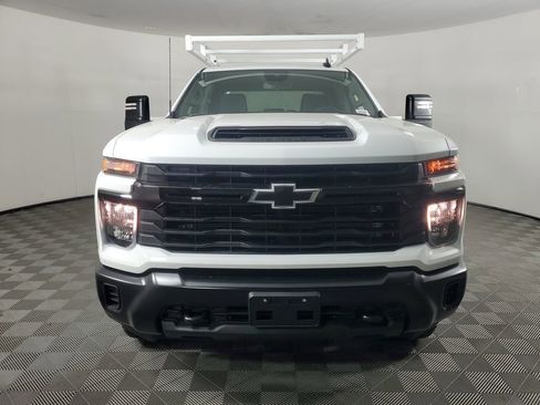 New 2026 Chevrolet Silverado 3500 W/T w/ WT Convenience Package RWD image 9
