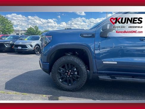 New 2026 GMC Sierra 1500 Elevation w/ Elevation Premium Package AWD/4WD image 13