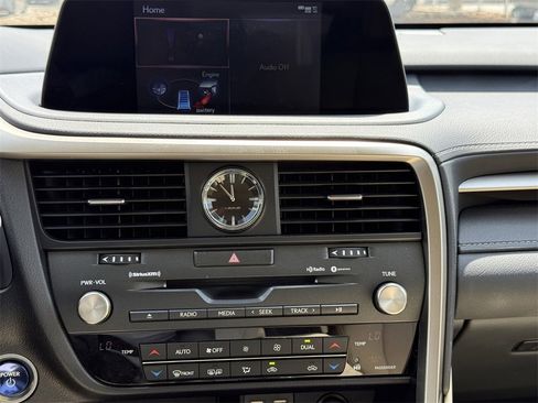 Used 2022 Lexus RX 450h AWD image 27