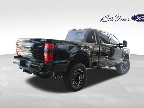 New 2026 Ford F250 Platinum AWD/4WD image 3
