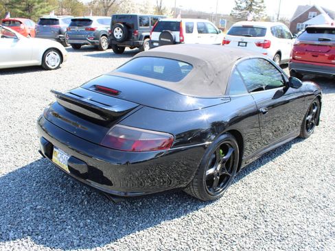 Used 2003 Porsche 911 Carrera 4 image 7