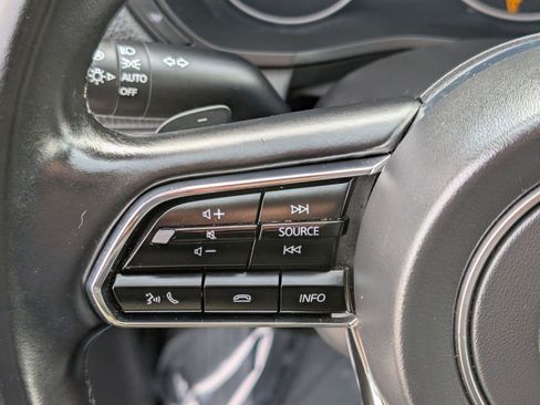 Used 2025 MAZDA CX-70 3.3 Turbo w/ Preferred Package image 19