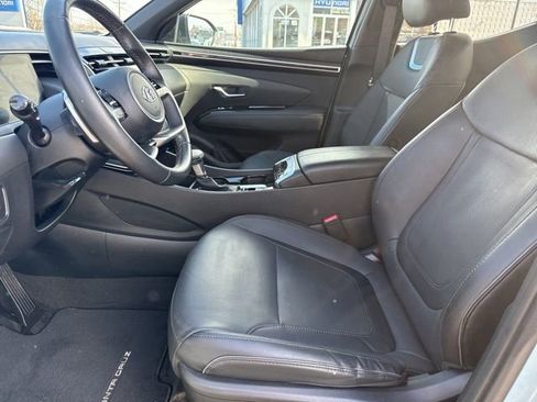 Certified 2023 Hyundai Santa Cruz Limited w/ Cargo Package image 22