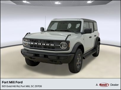New 2026 Ford Bronco Big Bend