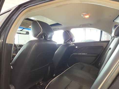 Used 2012 Ford Fusion SEL w/ Luxury Pkg FWD image 22
