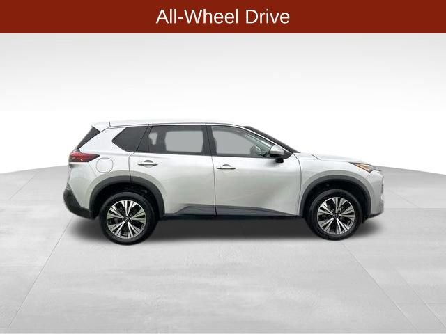 Used 2023 Nissan Rogue SV AWD/4WD image 8