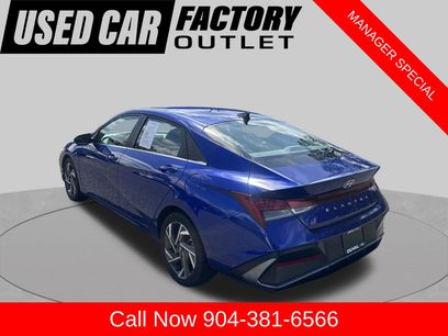 Used 2025 Hyundai Elantra SEL