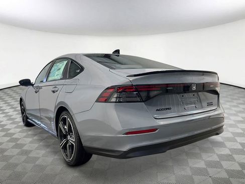 New 2026 Honda Accord Sport image 4