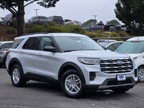 New 2026 Ford Explorer Active AWD/4WD image 2