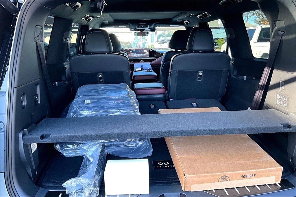 New 2027 INFINITI QX80 Autograph w/ Premium Cargo Package AWD/4WD image 31