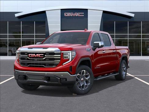 New 2026 GMC Sierra 1500 SLT w/ SLT Premium Plus Package AWD/4WD image 6
