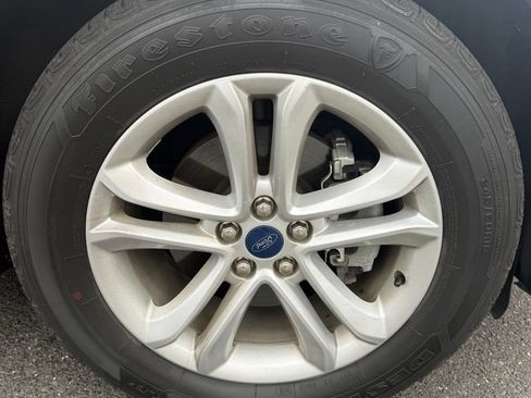 Used 2020 Ford Edge SEL w/ Convenience Package FWD image 22