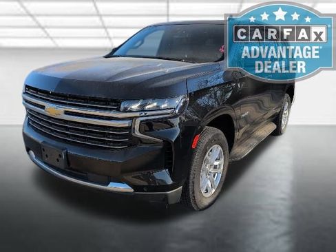 Used 2022 Chevrolet Tahoe LT image 3