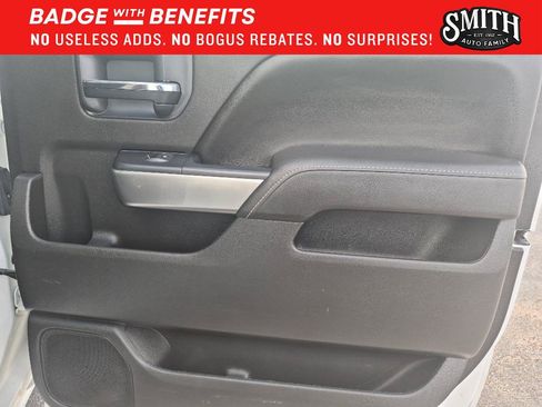 Used 2015 Chevrolet Silverado 1500 LT w/ All Star Edition AWD/4WD image 12