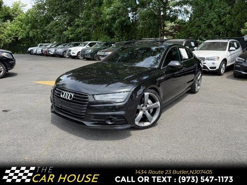 Used 2016 Audi A7 3.0T Prestige w/ Prestige Package AWD/4WD image 1