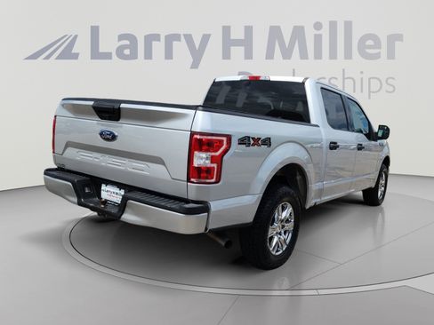 Used 2019 Ford F150 XLT w/ Equipment Group 301A Mid AWD/4WD image 5