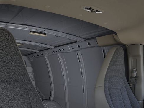 New 2025 GMC Savana 3500 Work Van w/ Driver Convenience Package image 33