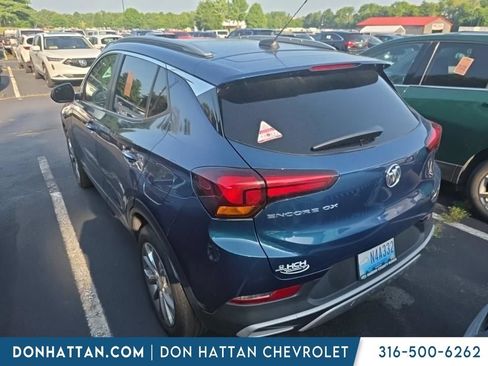 Used 2021 Buick Encore GX Select w/ Experience Buick Package FWD image 3