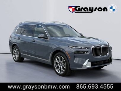 Used 2025 BMW X7 xDrive40i