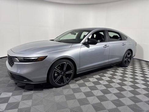 New 2025 Honda Accord Sport image 2