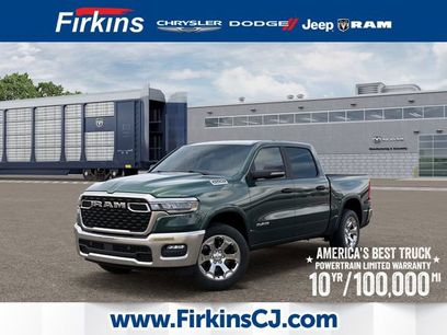 New 2026 RAM 1500 Big Horn