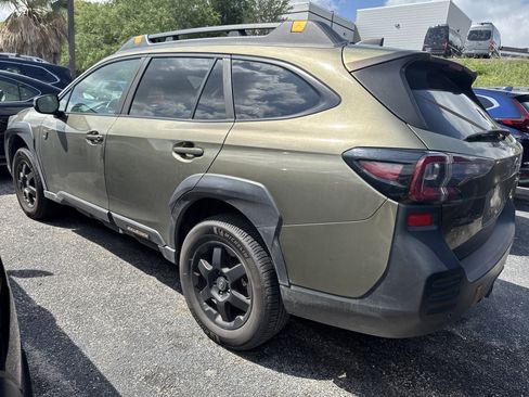 Used 2022 Subaru Outback Wilderness AWD/4WD image 4
