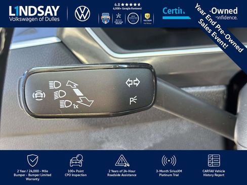 Certified 2022 Volkswagen Tiguan S image 23