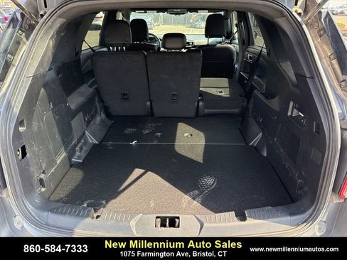 Used 2021 Ford Explorer 4WD Police Interceptor image 26