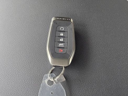 New 2026 INFINITI QX80 Luxe w/ Cargo Package image 21