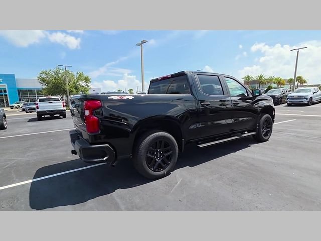 New 2026 Chevrolet Silverado 1500 Custom AWD/4WD image 20