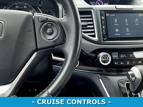 Used 2016 Honda CR-V EX-L image 13