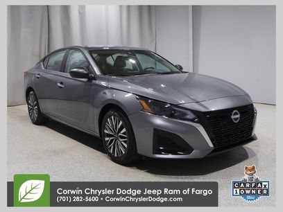 Used 2025 Nissan Altima 2.5 SV