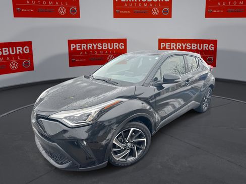 Used 2020 Toyota C-HR Limited image 1