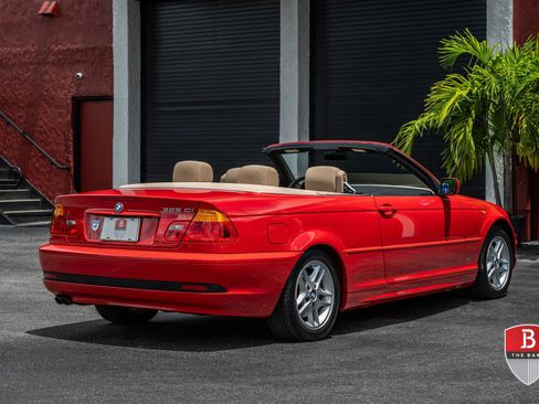 Used 2004 BMW 325Ci Convertible RWD image 19