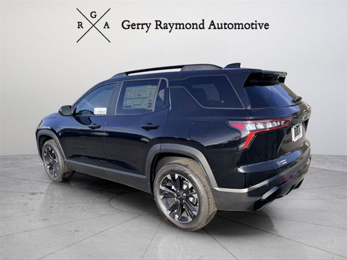 New 2026 Chevrolet Equinox RS w/ LPO, Floor Liner Package image 4