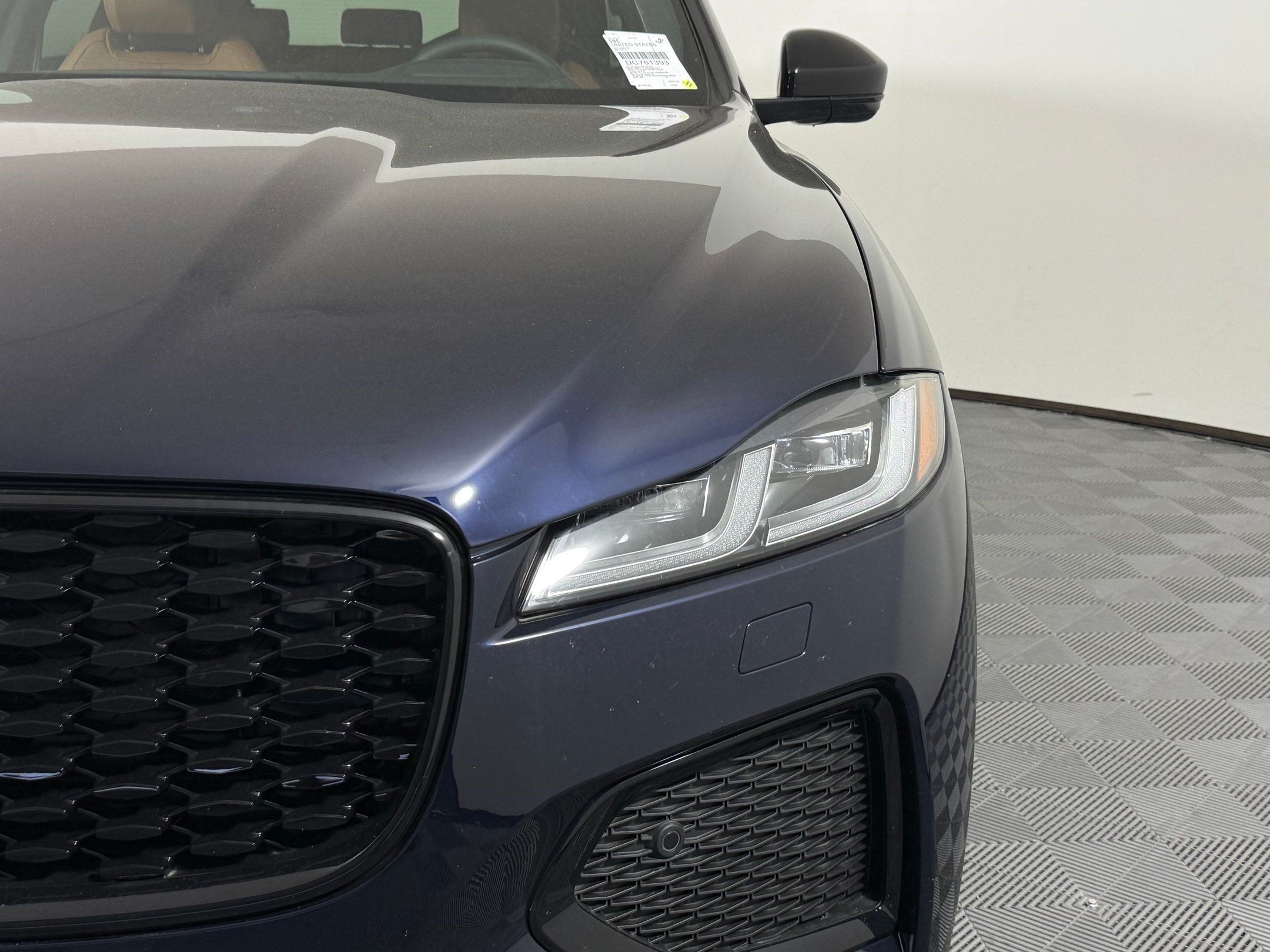 New 2026 Jaguar F-PACE R-Dynamic S AWD/4WD image 12