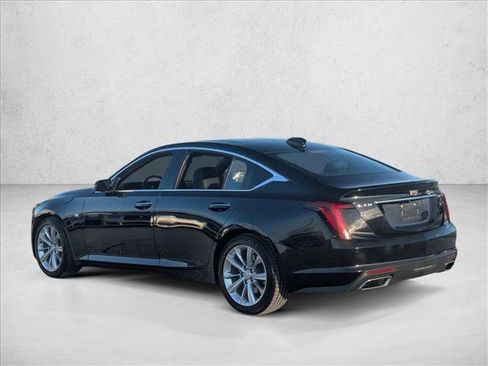 Used 2025 Cadillac CT5 Premium Luxury image 8