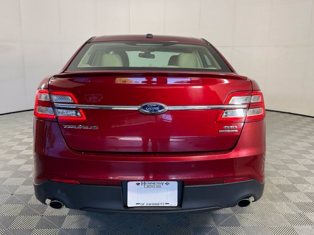 Used 2018 Ford Taurus SEL w/ Equipment Group 201A FWD image 7