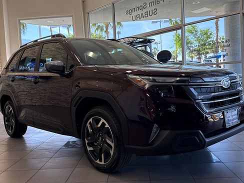 New 2026 Subaru Forester Limited image 7