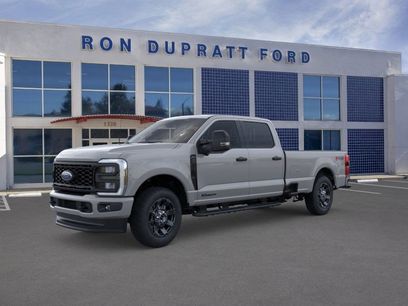 New 2025 Ford F250 XL w/ STX Appearance Package