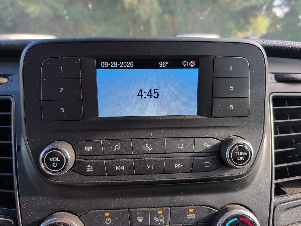 Used 2025 Ford Transit 250 Low Roof w/ Exterior Upgrade Package RWD image 14