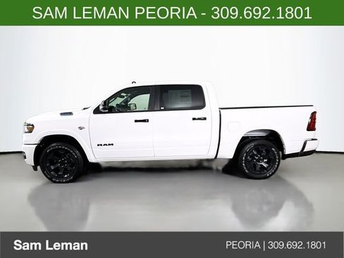 New 2026 RAM 1500 Big Horn image 4