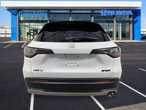 New 2026 Honda HR-V Sport image 4